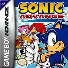 SONIC ADVANCE