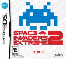 SPACE INVADERS 2 DS