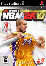 NBA 2K10 PS2