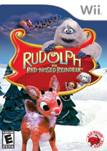 RUDOLPH: THE RED-NOSED REINDEER WII