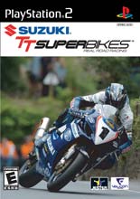 SUZUKI TT SUPERBIKES