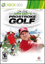 JOHN DALY'S PROSTROKE GOLF XBOX360