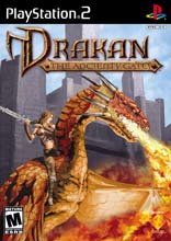 DRAKAN THE ANCIENTY GATES