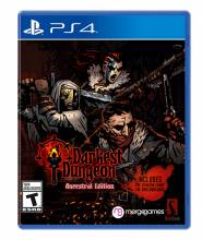 DARKEST DUNGEON PS4