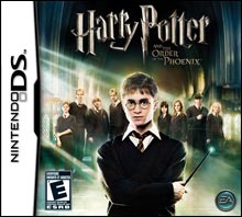 HARRY POTTER ORDER PHOENIX DS