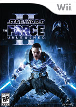 STAR WARS FORCE UNLEASHED II WII