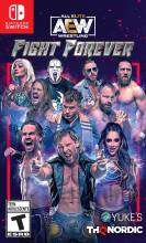 AEW: FIGHT FOREVER SWITCH