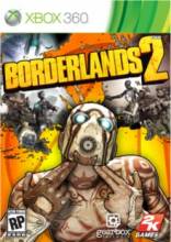 BORDERLANDS 2 XBOX360