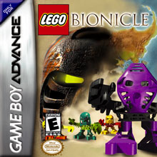 LEGO BIONICLE