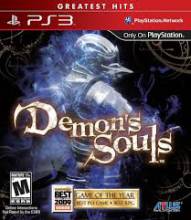 DEMON'S SOULS PS3