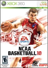 NCAA BASKETBALL 2010 XBOX360