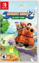 ADVANCE WARS 1 + 2 RE-BOOT CAMP SWITCH