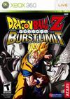 DRAGON BALL Z BURT LIMITED XBOX360