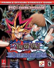 YU-GI-OH! THE DUELISTS OF THE ROSES - PRIMA'S STRATEGY GUIDE