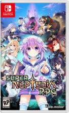 SUPER NEPTUNIA RPG SWITCH