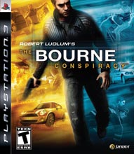 BOURNE CONSPIRACY PS3