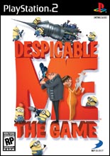 DESPICABLE ME PS2