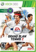 GRAND SLAM TENNIS 2 XBOX360