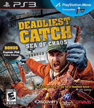 DEADLIEST CATCH: SEA OF CHAOS PS3