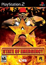 STATE OF EMERGENCY