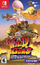 WILD GUNS RELOADED SWITCH