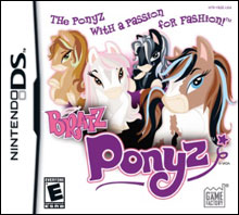 BRATZ PONYZ DS