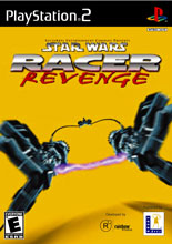 STAR WARS RACER REVENGE