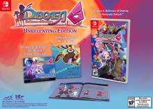 DISGAEA 6 DEFIANCE OF DESTINY UNRELENTING SWITCH