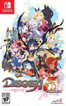 DISGAEA 5 COMPLETE SWITCH