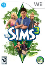 THE SIMS 3 WII