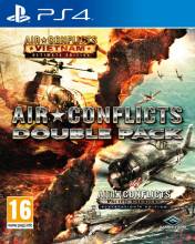 AIR CONFLICTS DOUBLE PACK PS4