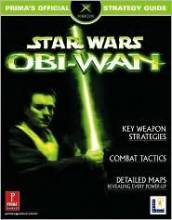 STAR-WARS OBI-WAN - PRIMA'S STRATEGY GUIDE