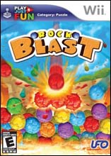 ROCK BLAST WII