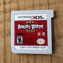 ANGRY BIRDS TRILOGY - 3DS - GAME ONLY