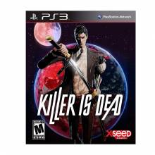 KILLER IS DEAD PS3