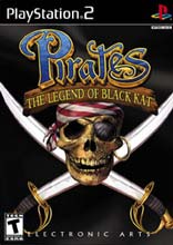 PIRATES : THE LEGEND OF BLACK KAT