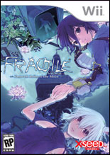 FRAGILE DREAMS: FAREWELL RUINS OF THE MOON WII