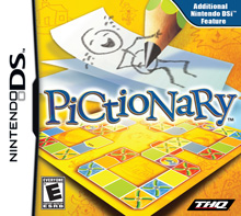 PICTIONARY DS