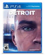 DETROIT BECOME HUMAN PS4