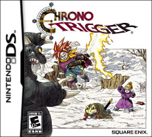 CHRONO TRIGGER DS