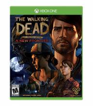 WALKING DEAD THE TELLTALE SERIES A NEW FRONTIER XBOXONE