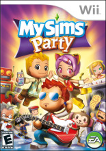 MY SIMS PARTY WII