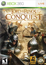 LORD OF THE RINGS CONQUEST XBOX360