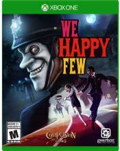 WE HAPPY FEW XBOXONE