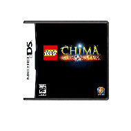 LEGO LEGENDS CHIMA LAVAL'S JOURNEY DS