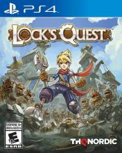 LOCKS QUEST PS4