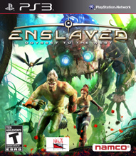 ENSLAVED: ODYSSEY TO THE WEST PS3