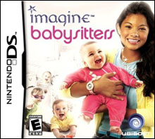 IMAGINE BABYSITTERS DS