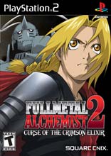 FULL METAL ALCHEMIST 2