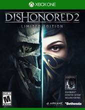 DISHONORED 2 XBOXONE